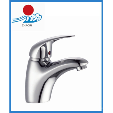 Single Handle Basin Mixer Water Faucet (ZR21802)